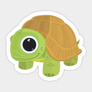 Turtle Sticker